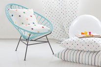 Salon dekorative Dežman - Izdelovanje zaves po meri, izdelava, prti po meri, zavese, roloji, senčila, karnise, blazine, pregrinjala, prti, nadprti, tekači, namizni pogrinjki, tekstilne in PVC talne obloge, preproge, predpražniki, vreče za sedenje, svetovanje, oblazinjanje pohištva, šivanje, polaganje talnih oblog